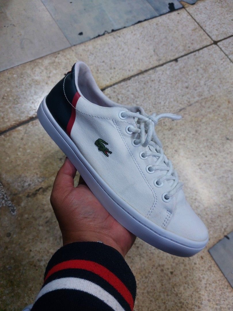 Lacoste straightset sport cheap