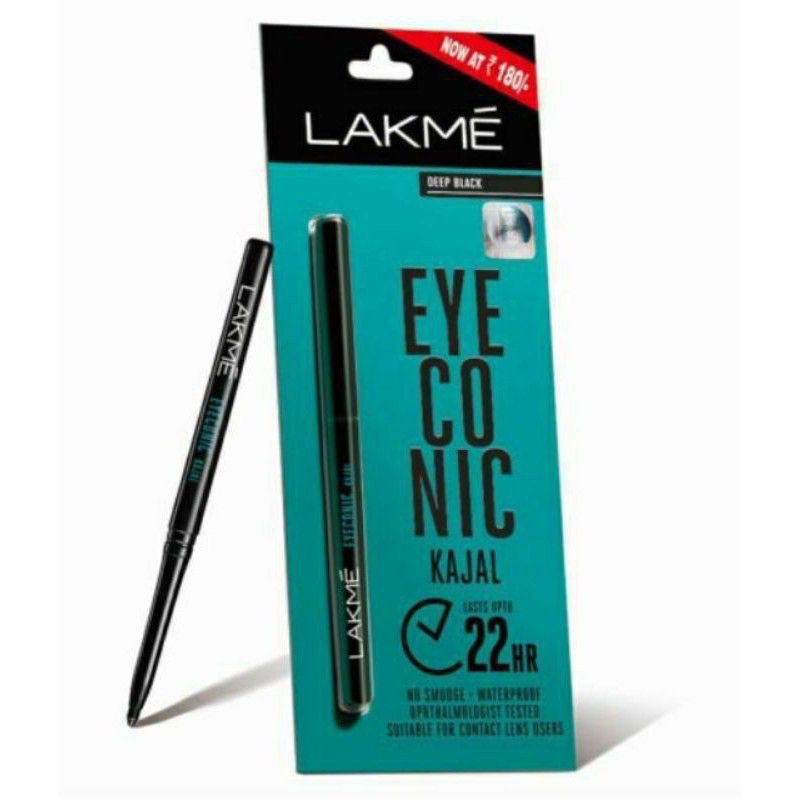 Eyeliner pencil clearance lakme price