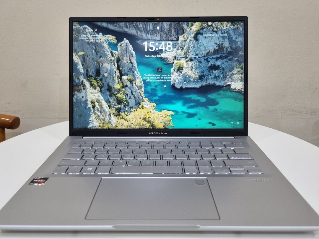 LAPTOP ASUS VIVOBOOK 14X M1403QA RYZEN 5600H 8GB, Elektronik