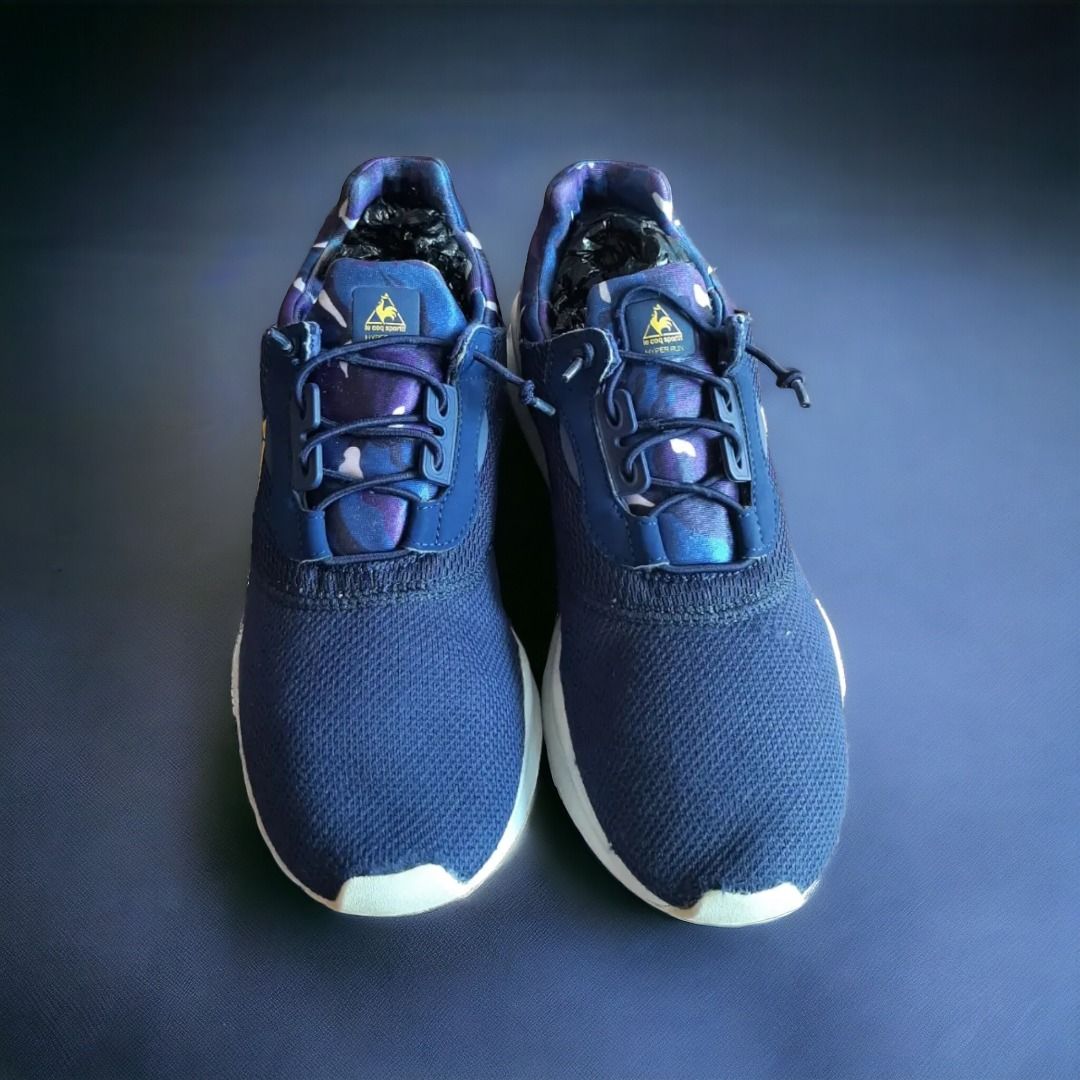 L3 C0q Sportif Second Original Shoes Size 40 Fesyen Pria Sepatu