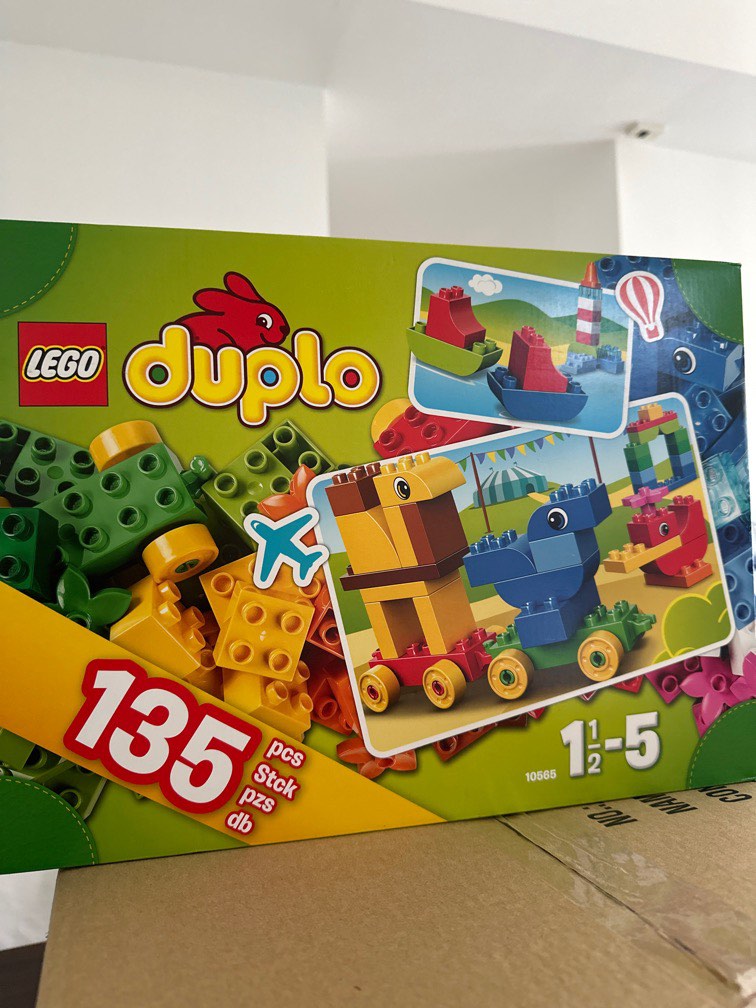 Lego 10565 sales
