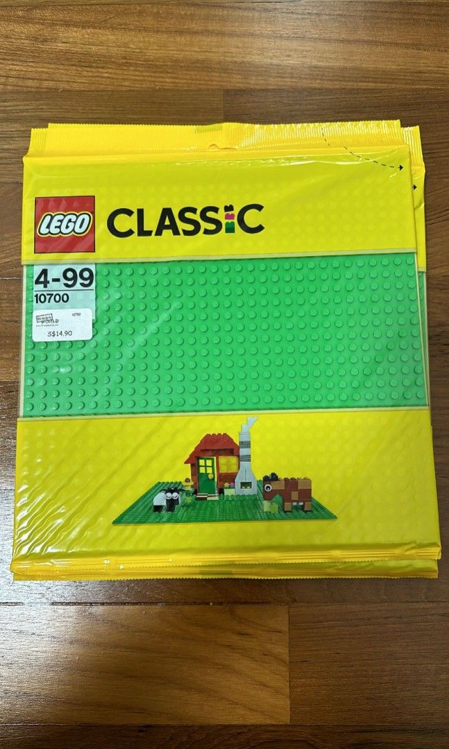 Lego 10700 sales classic