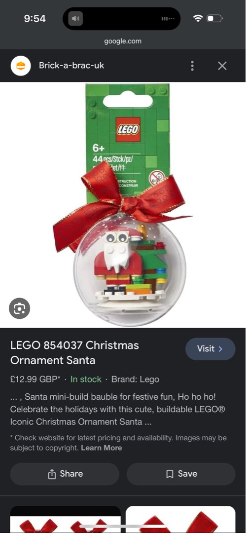854037 lego shop