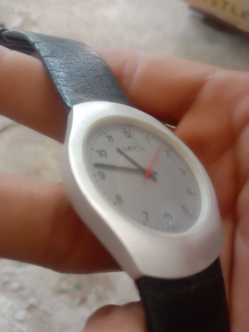 MEN'S WRIST WATCH, 