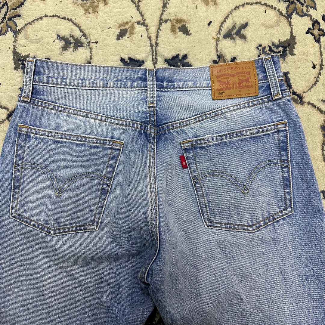 Levis 501 w30 clearance