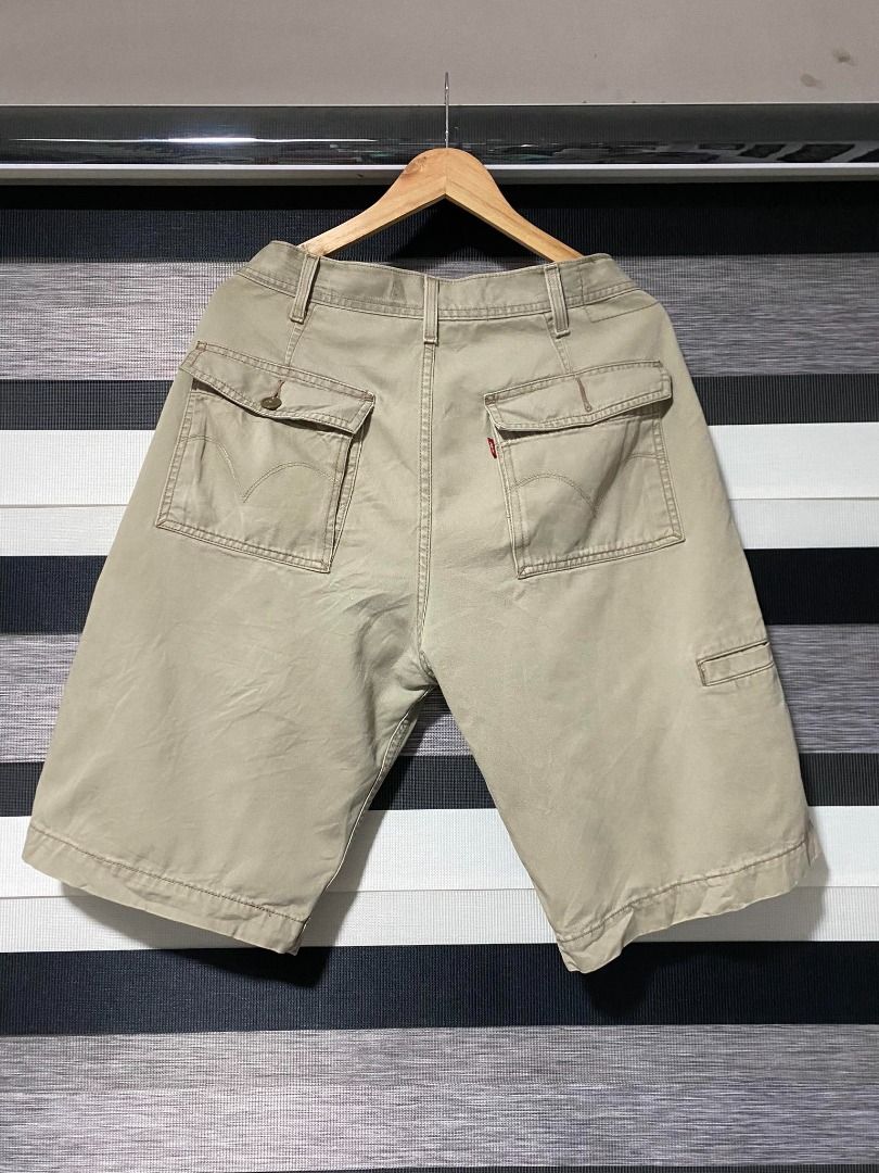Levi's workwear cargo on sale shorts