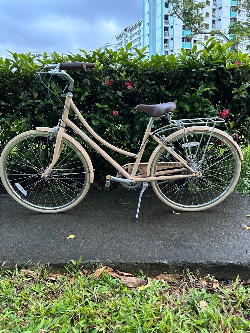LINUS European bicycle 3 speeds Sports Equipment Bicycles
