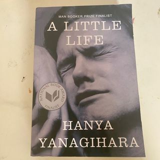 Little Life by Hanya Yahagira reprint