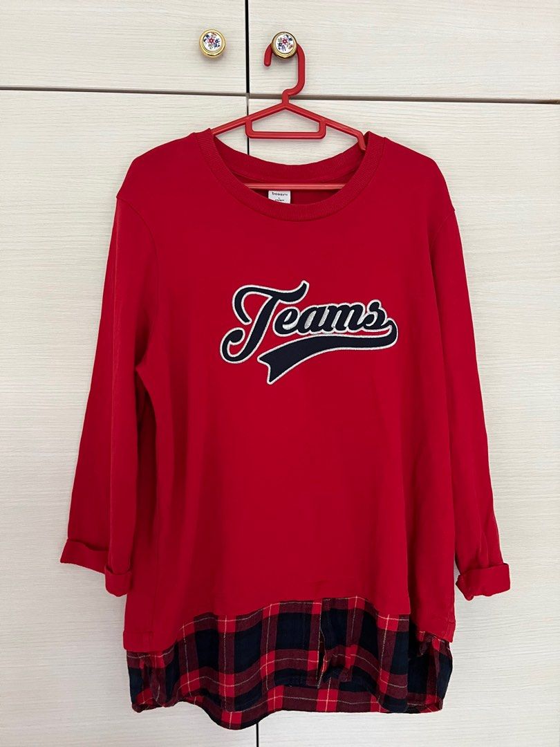 Long Sleeve Bossini Sweater