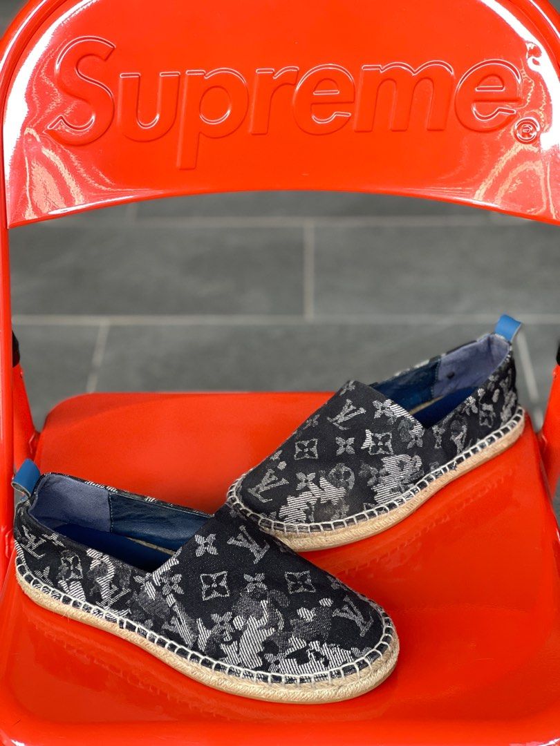 Louis vuitton discount slip ons