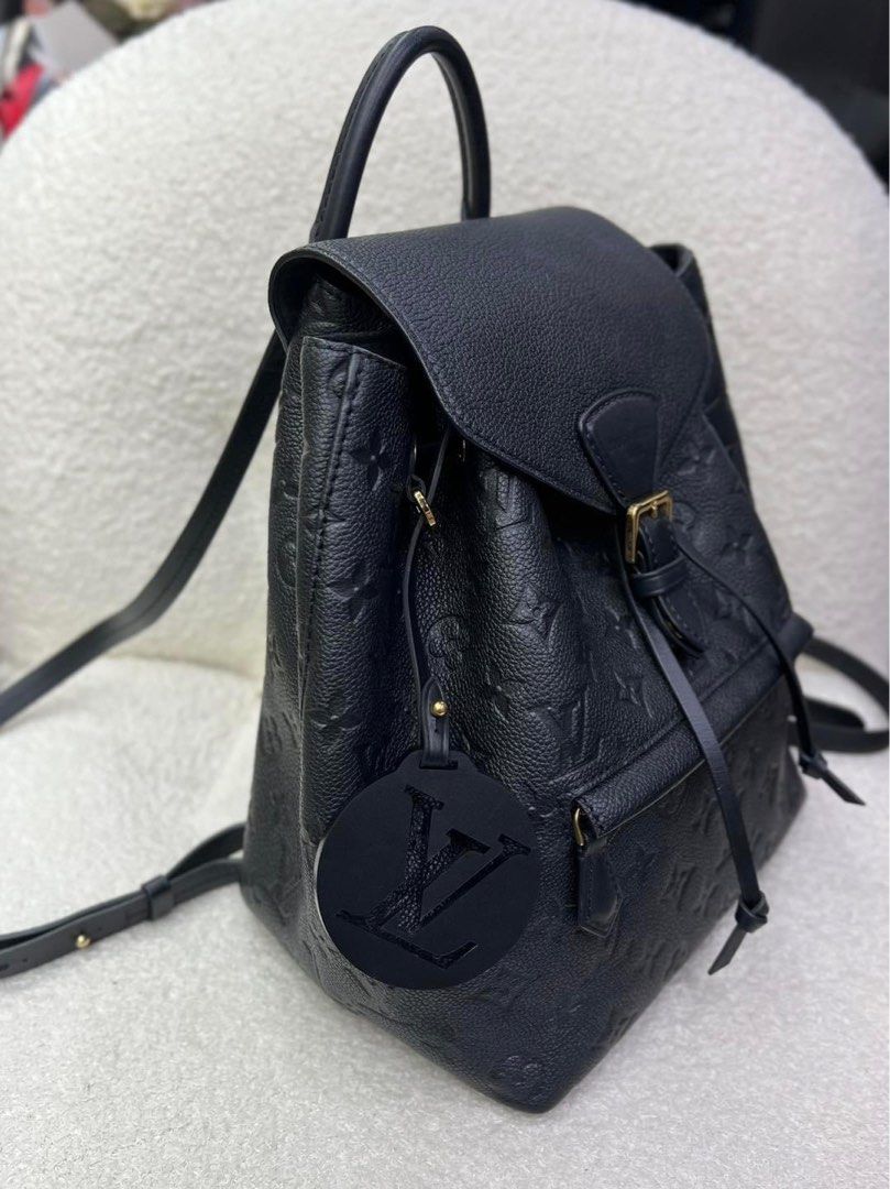 Louis vuitton montsouris backpack price clearance
