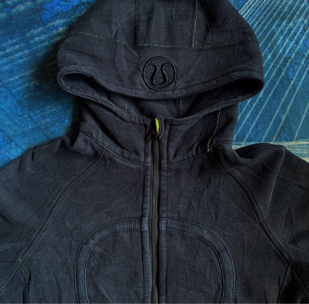 Lululemon Scuba Hoodie, Women's Fashion, Activewear on Carousell