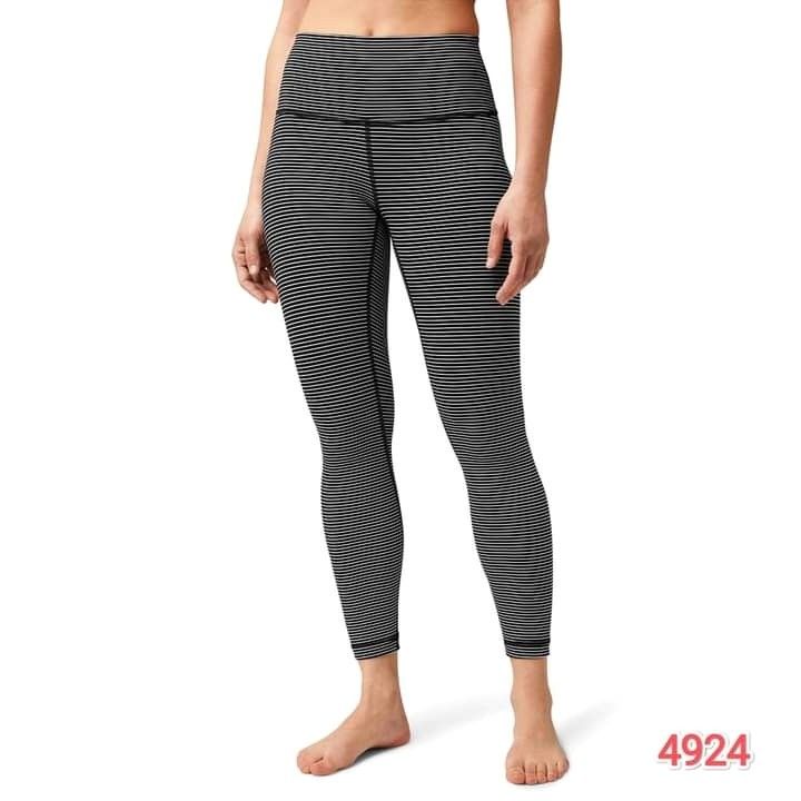 Lululemon wunder on sale under stripe