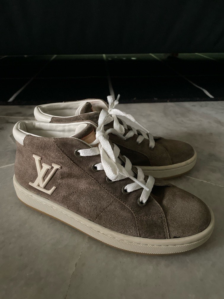 Louis vuitton discount kids shoes