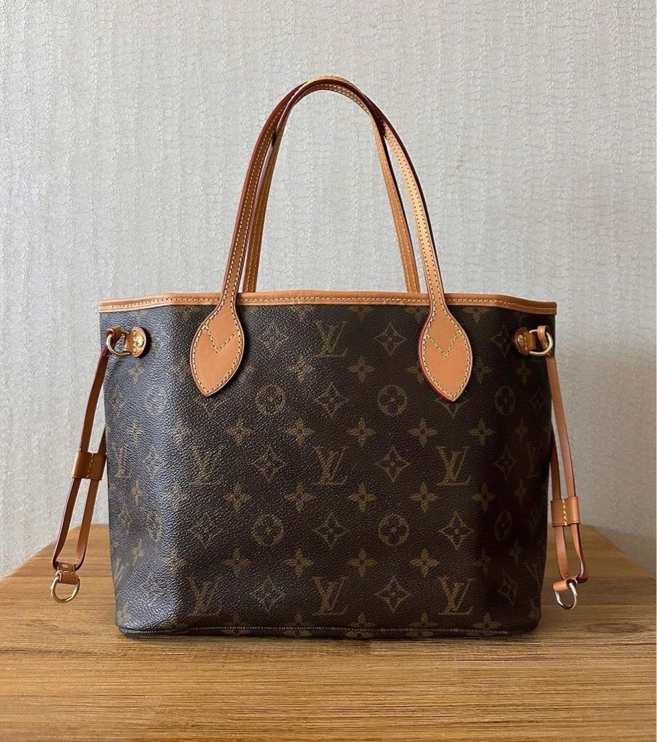 Vuitton best sale neverfull pm