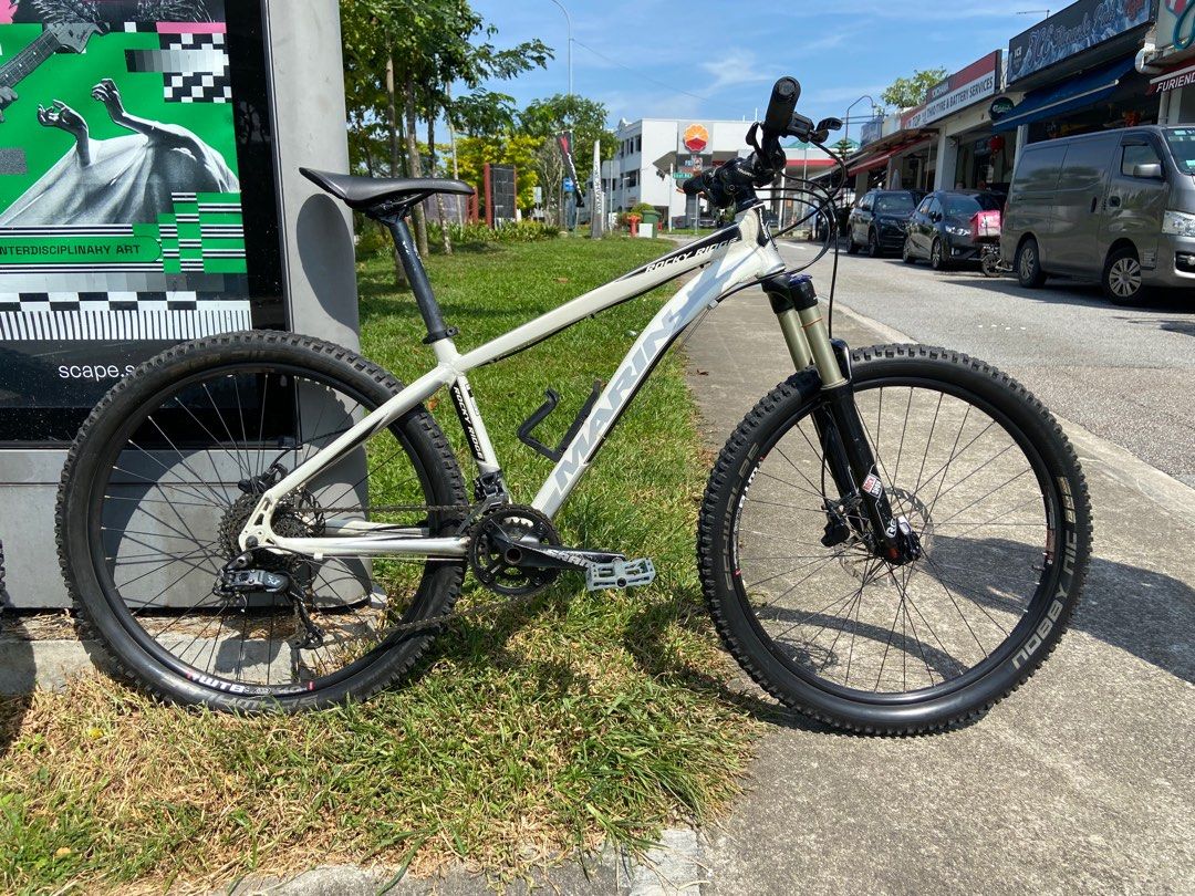 Foxter vinson 6.1 29er shop