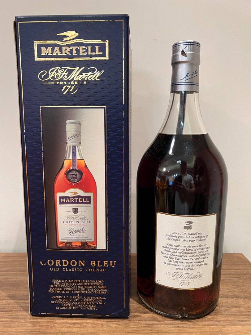 未開栓 マーテル コルドンブルー バカラクリスタル 未開栓 マーテル