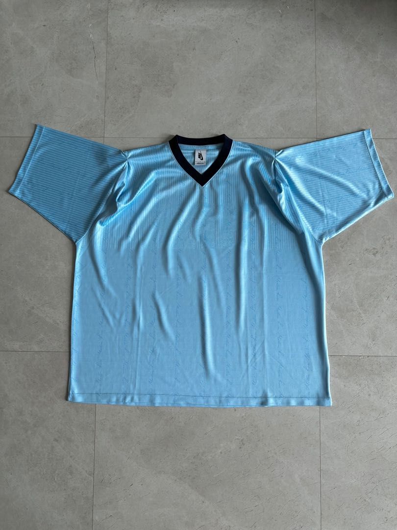 Martine rose nike jersey top
