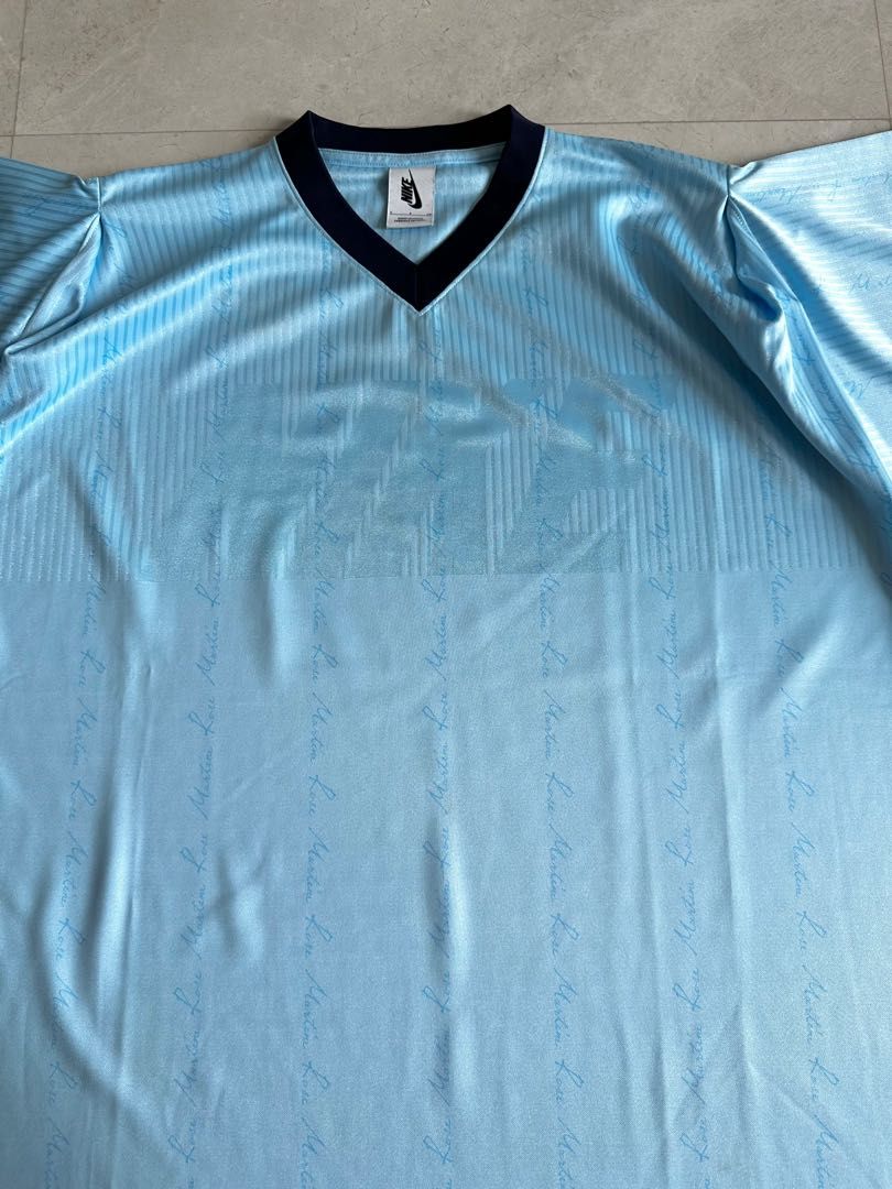 Martine rose nike jersey outlet