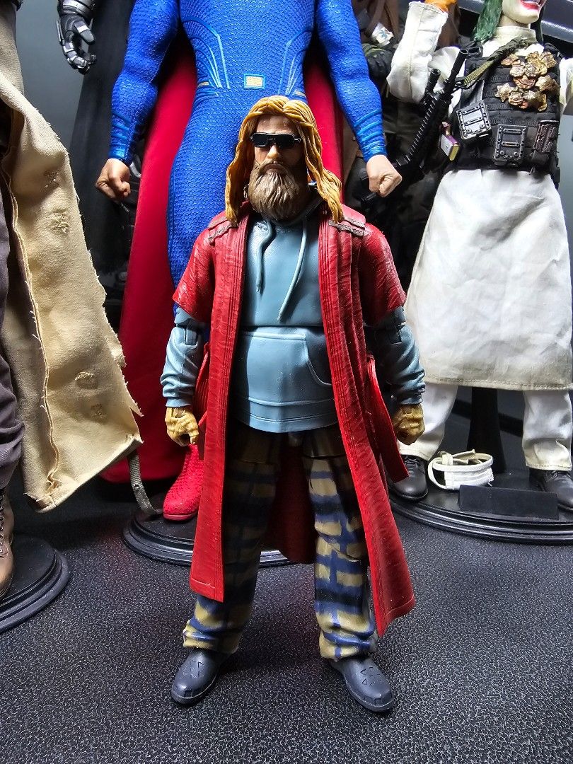 Fat thor online marvel legends
