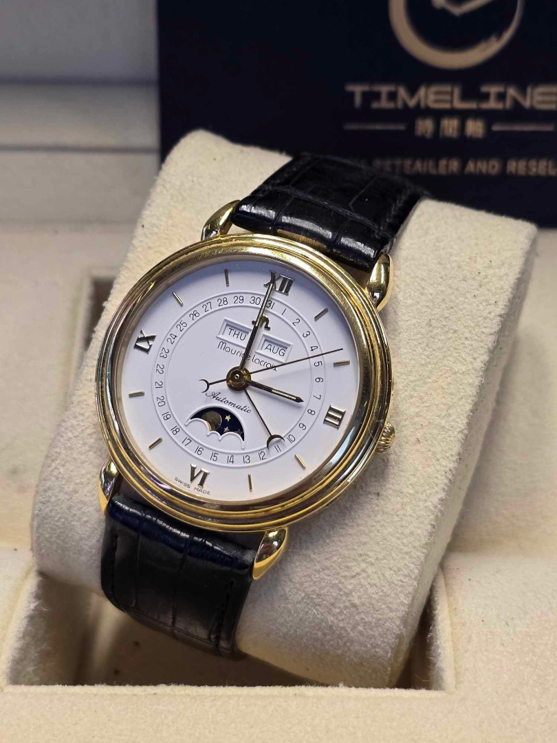Maurice hotsell lacroix 13111