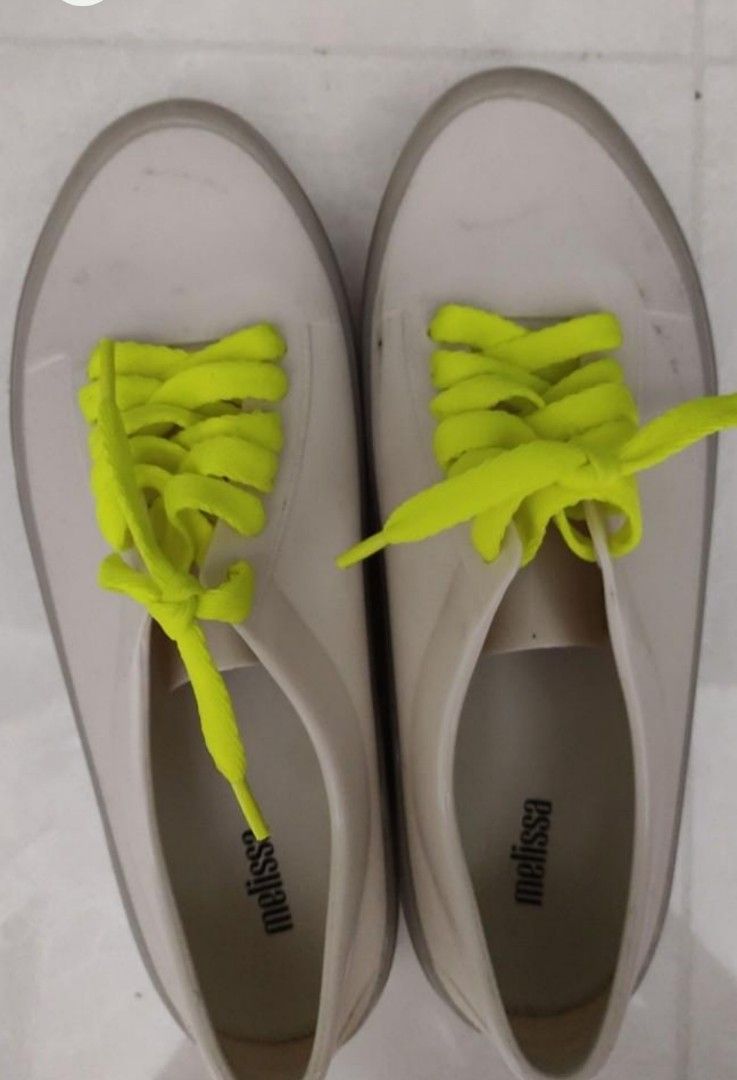 Melissa discount scented shoes