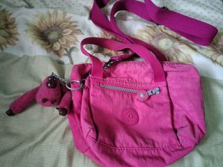 Mini kipling preowned pamigay sale lipat bahay