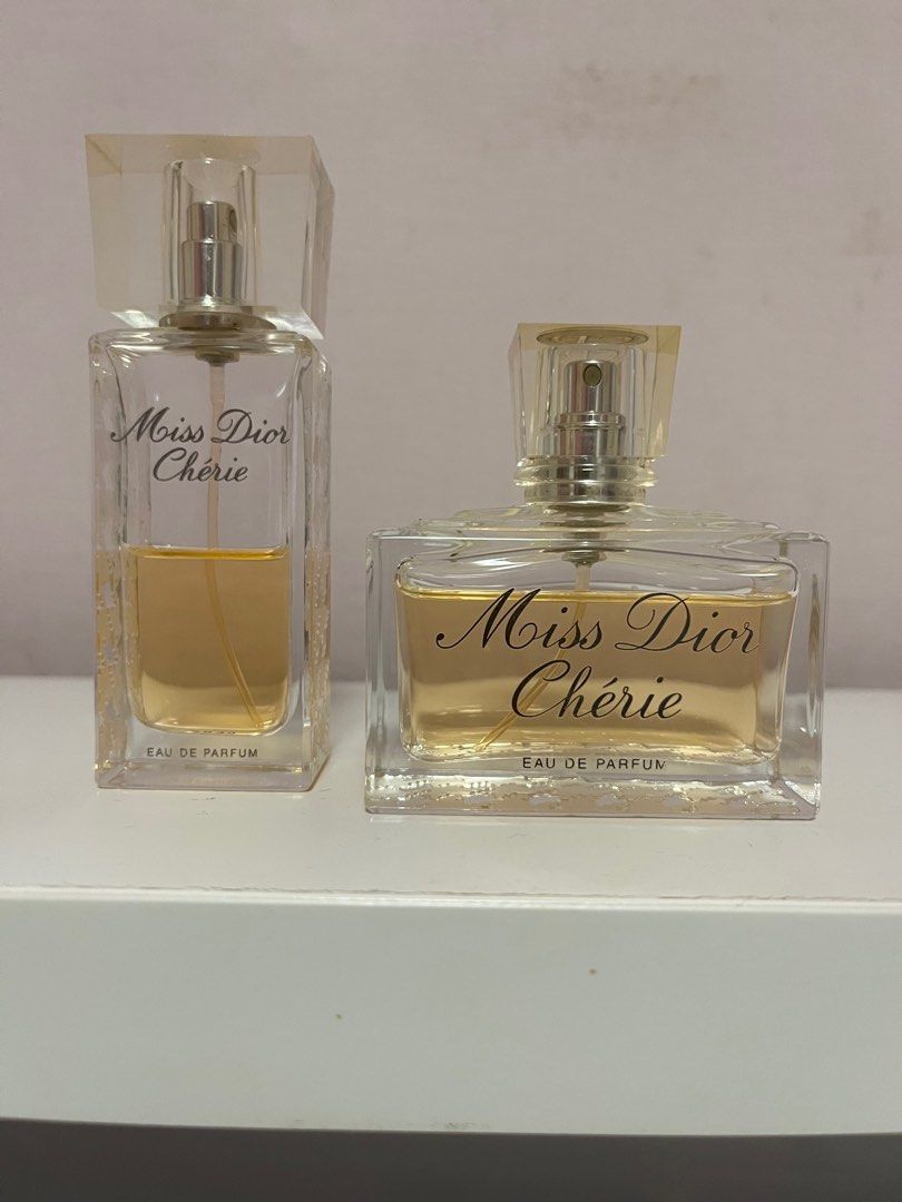 Miss dior best sale cherie 2007