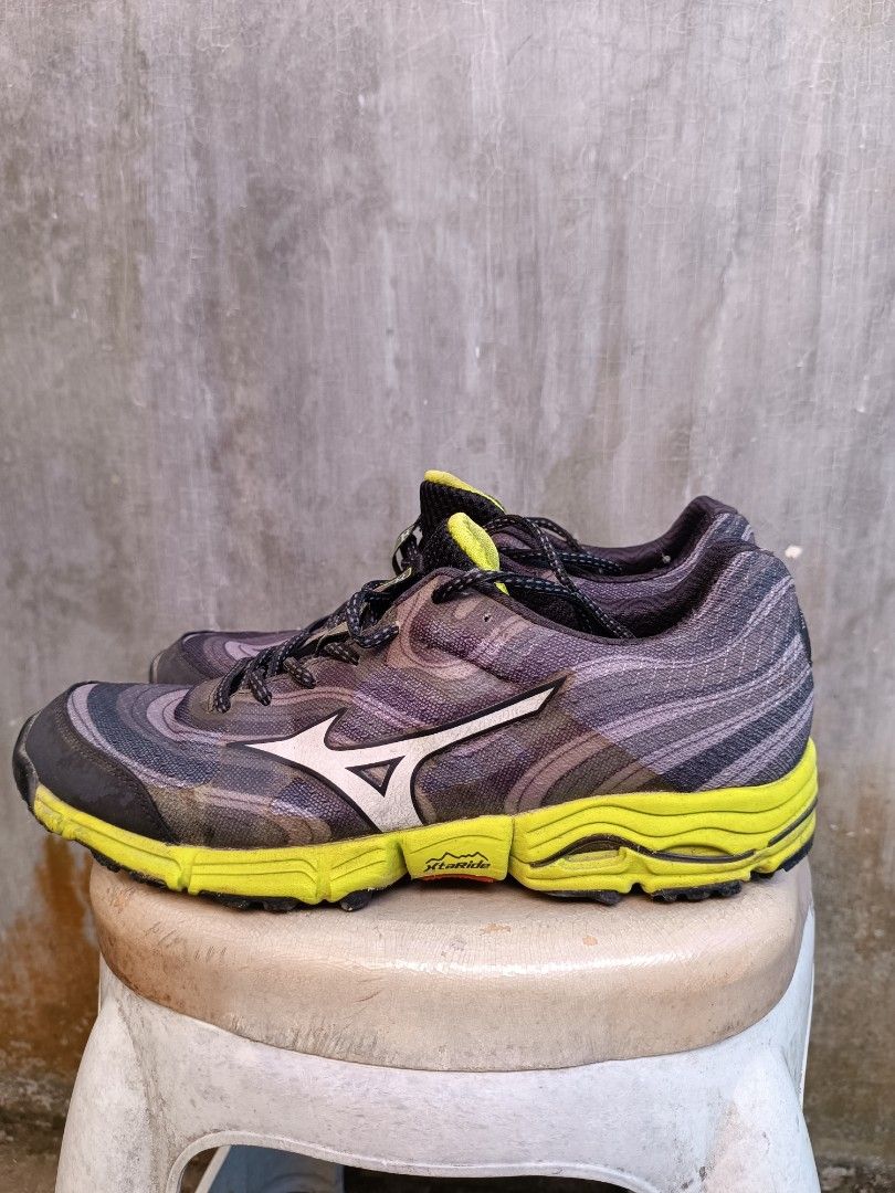 Mizuno wave kazan trail review shop