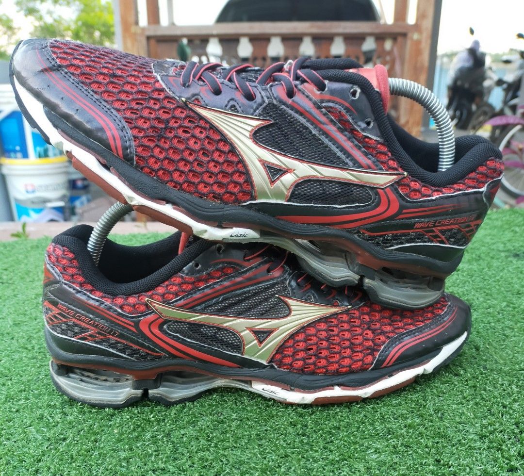 Mizuno wave hotsell creation womens 8