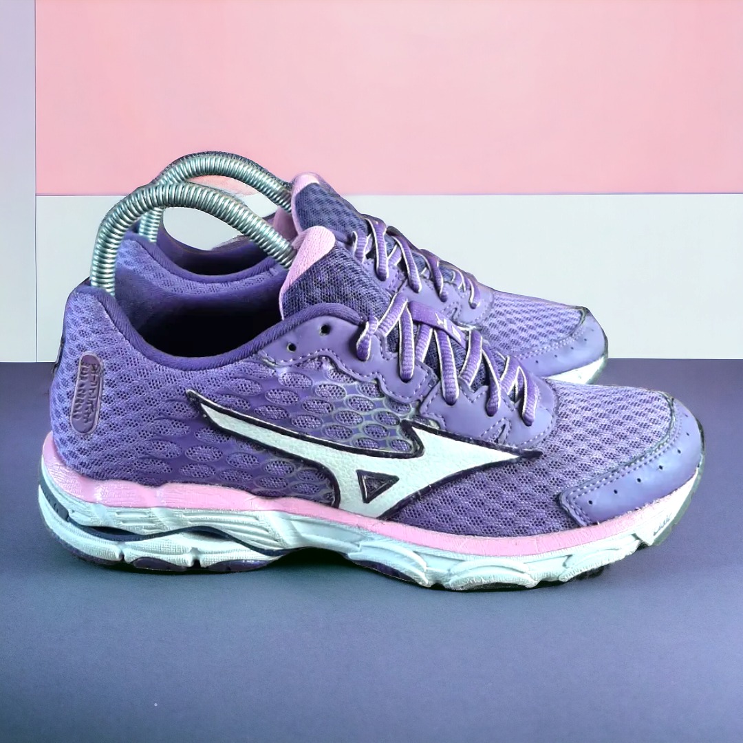 Mizuno wave inspire 11 purple deals