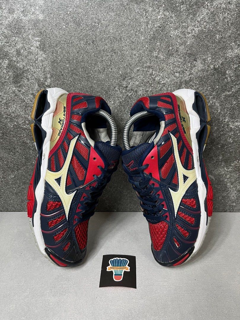 Sepatu mizuno x on sale