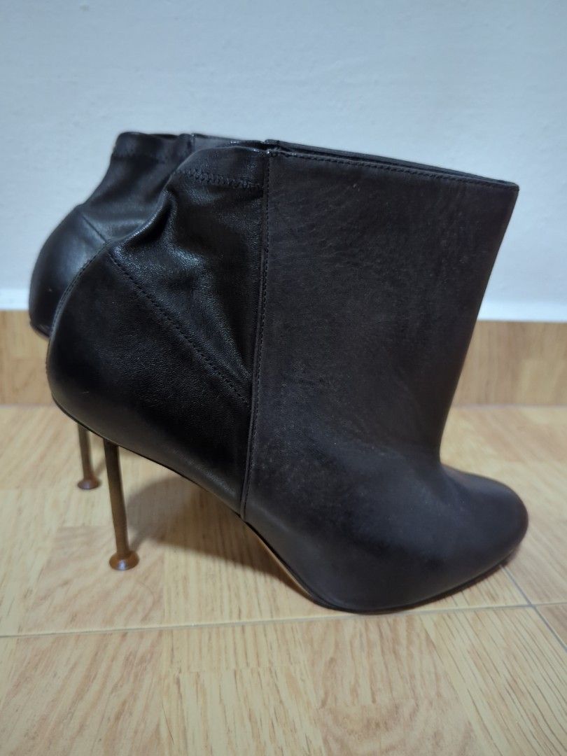 Margiela nail boots
