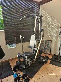 Gym multi hotsell station equipment price