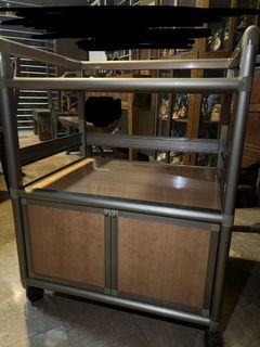 Multipurpose movable rack/storage cabinet - nego!!