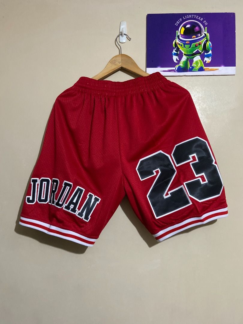 Michael jordan gym discount shorts