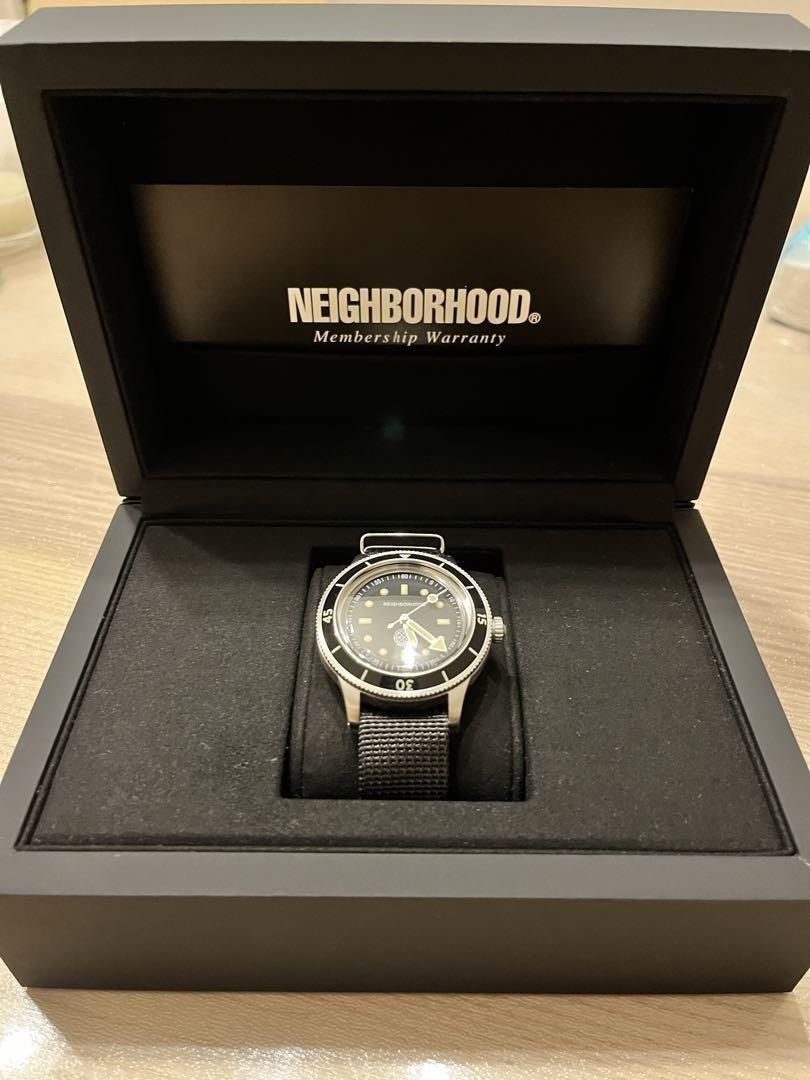 Neighborhood NH ORIGINAL WATCH TYPE-1, Men