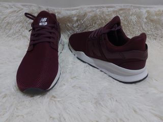 New balance 247 bordeaux clearance