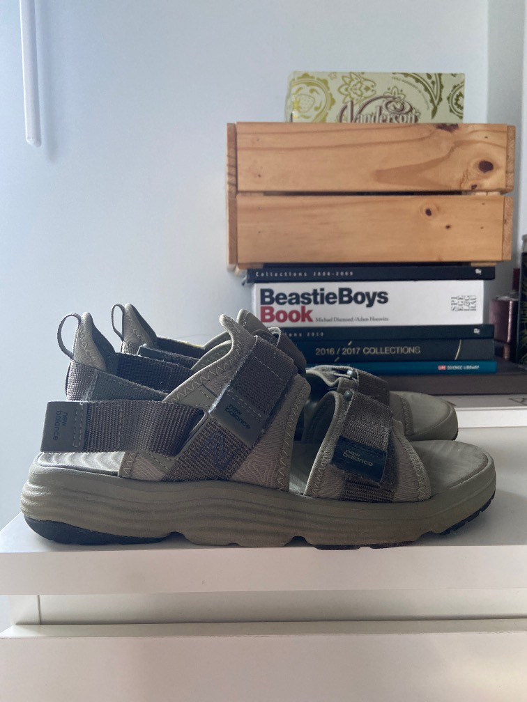 New balance sale sandals 2017