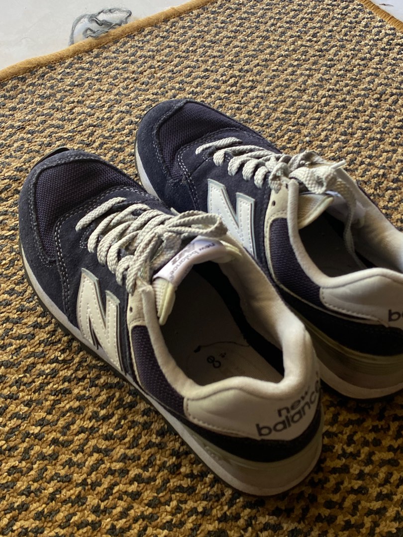 New balance 996 classic shop azul