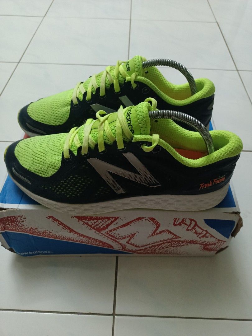 New Balance Zante V2 Men s Fashion Footwear Sneakers on Carousell