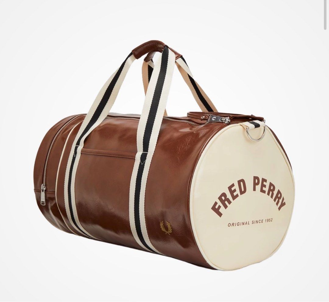 Fred perry on sale weekend bag