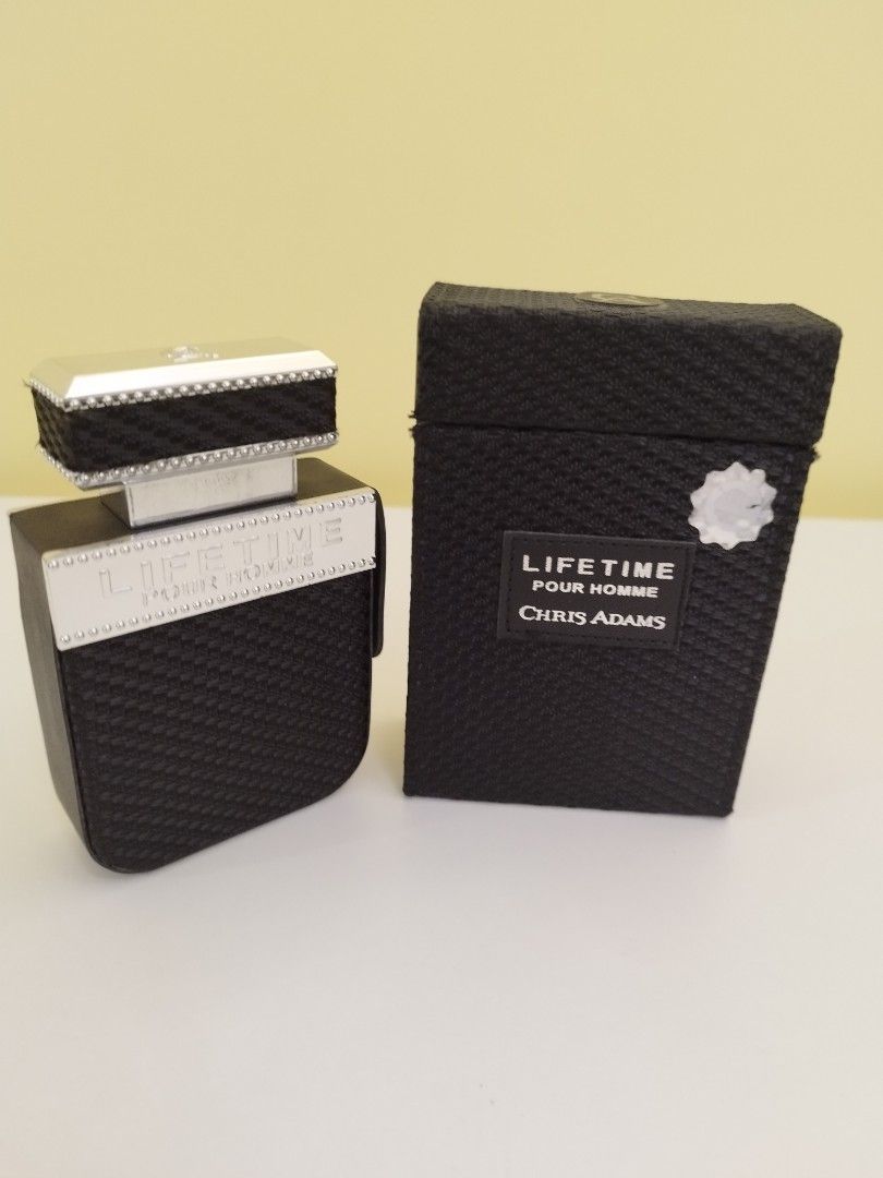 Lifetime pour homme chris adams shop