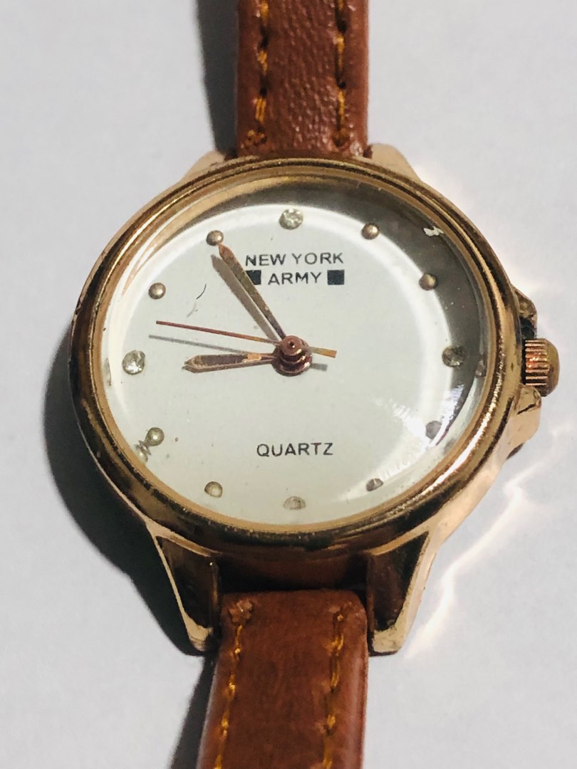 New york army watch shop