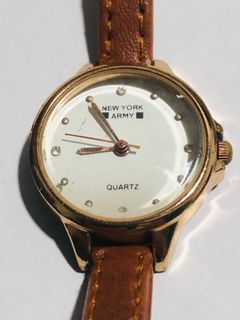 New york on sale army watch price