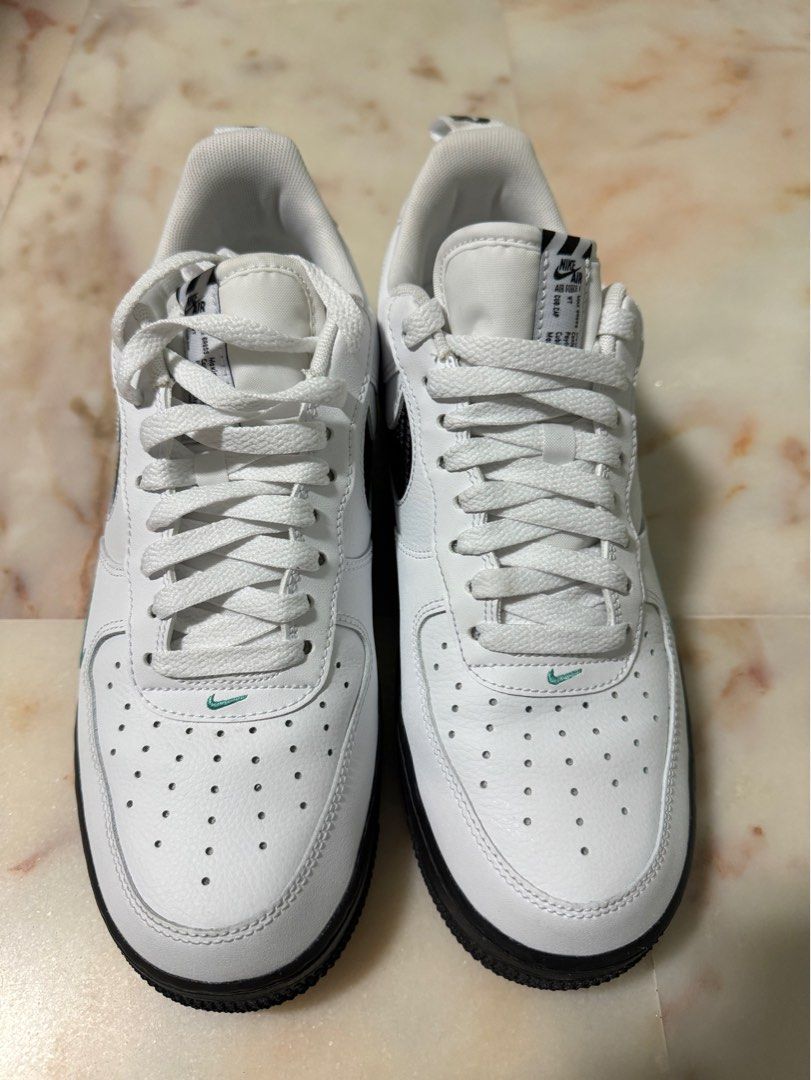 Jd sports discount black air force