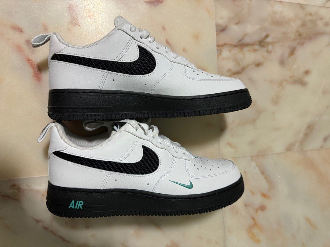 Nike Air Force 1 07 LV8 JD sports only size 8.5us Women s Fashion Footwear Sneakers on Carousell