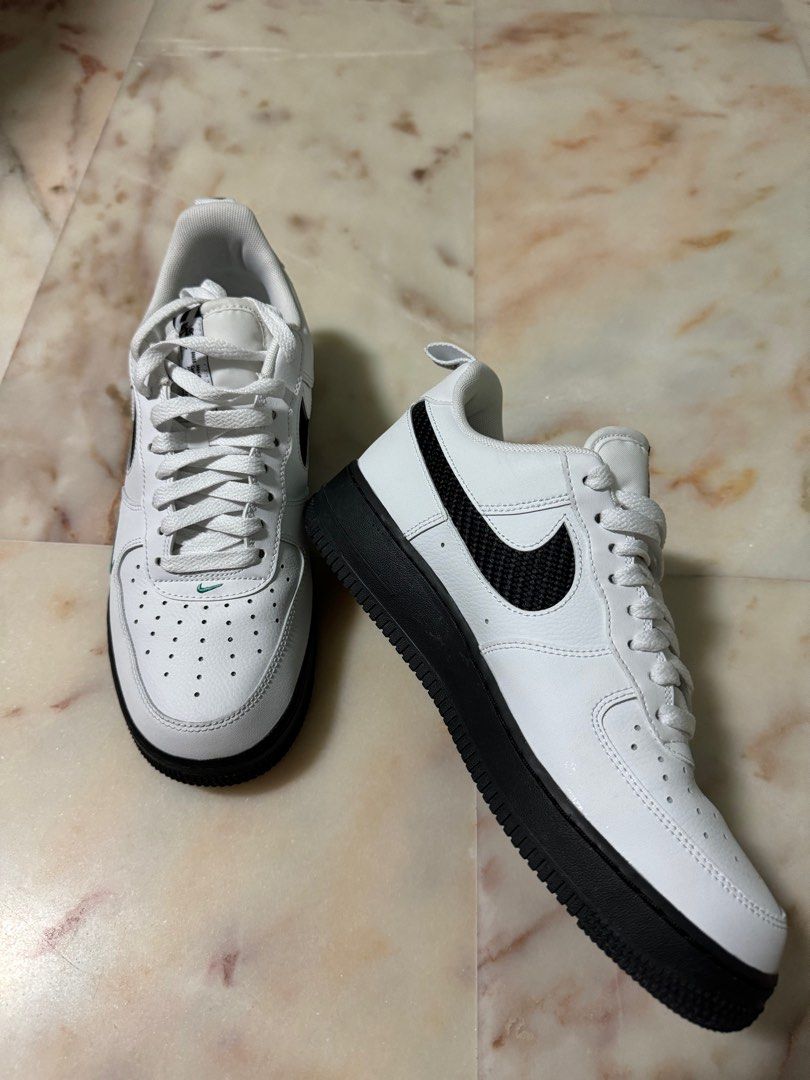 Nike Air Force 1 07 LV8 JD sports only size 8.5us Women s Fashion Footwear Sneakers on Carousell