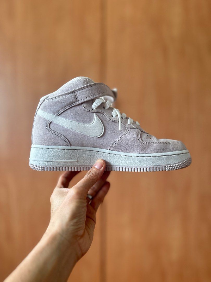 Nike Air Force 1 Mid Wmns EU 38.5 US 7.5 Women s Fashion