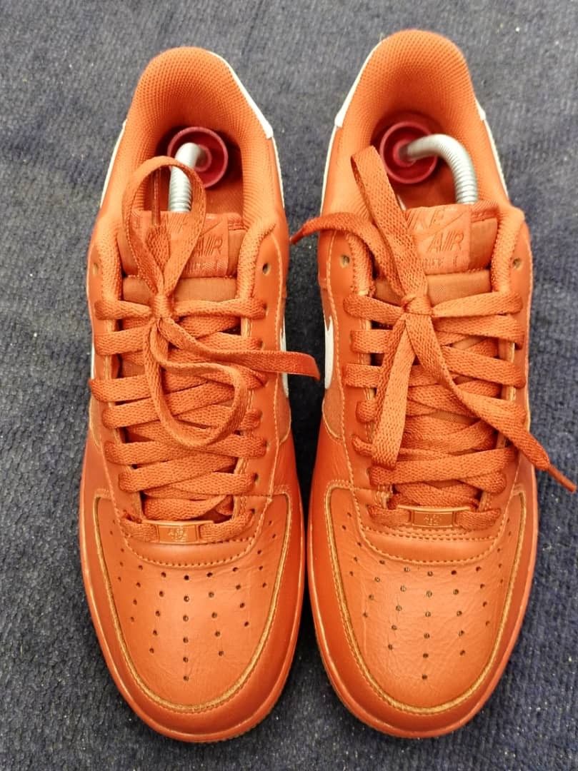 Nike Air Force One 8UK 42.5euro 27cm